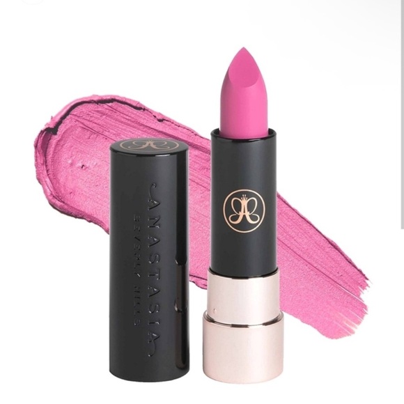 COTTON CANDY | Anastasia Beverly Hills Matte Lipstick - Picture 2 of 8